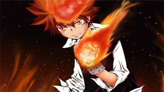 acgn漫评|包容一切的大空精神，小纲吉的大爱信仰，少年勇敢得让人心疼