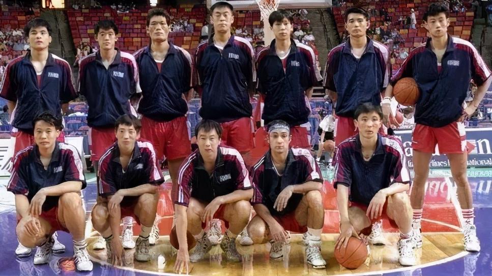 内马尔|1994年，中国男篮为何突然能成为世界八强？
