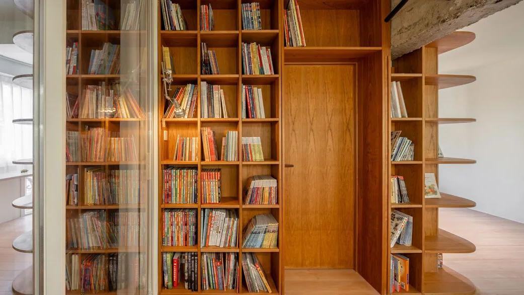 为了孩子，她买下别人挑剩的房型，改造后，被超多人羡慕