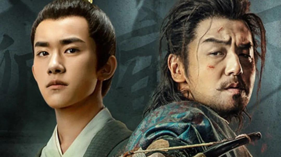 迪丽热巴|?易烊千玺《满江红》造型曝光，留胡子，结果“秦桧”沈腾才是惊喜