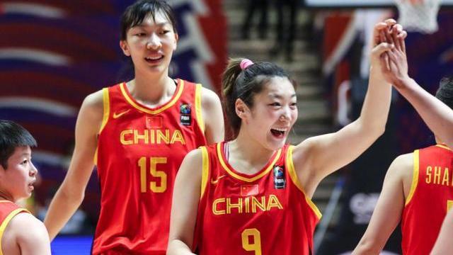 中国女篮|女篮世预赛：火力汹涌，中国女篮大打出手鹰击尼日利亚