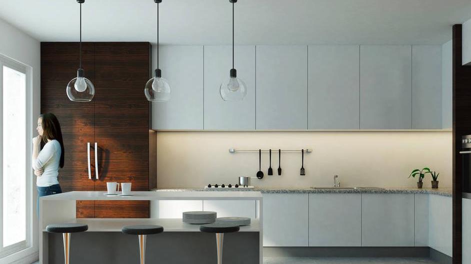 厨房应该选择什么样的灯？从哪些方面选择？重点把握3个方面