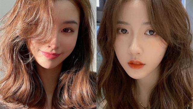 葡萄 2022回头率最高的5种发型，第一齐肩卷、第二耳下烫，你烫了吗？