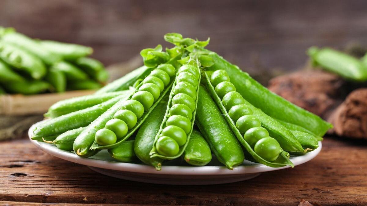 豌豆|这几种杂粮经常吃，不仅有助于减轻体重，而且有利于身体健康