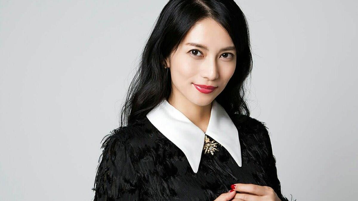 |逆天颜值：日本美女盘点