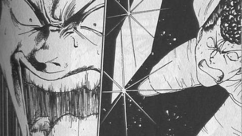 |《幽游白书》人类战力排行榜，幻海大师仅仅第三