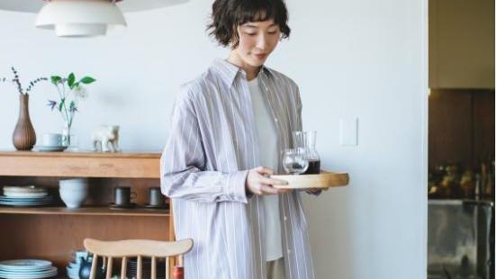 日本主妇的精致家居专栏晒照：极简生活，物尽其用，值得学习