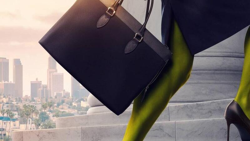 漫威|漫威《女浩克》8月上线！200公分辣臀绿巨人，合体布鲁斯班纳