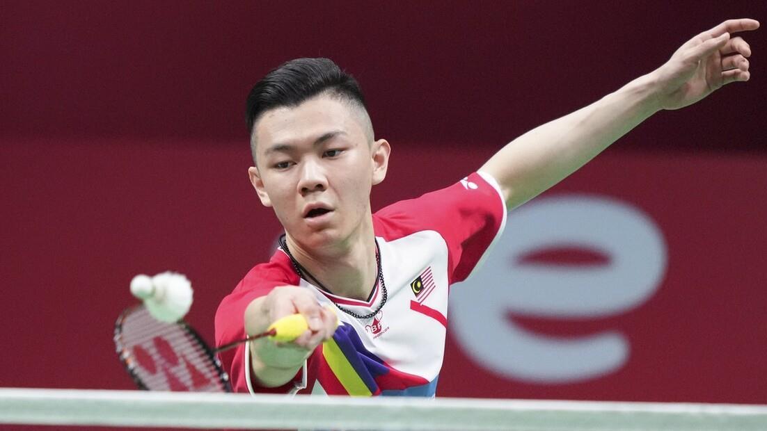 李梓嘉|汤杯李梓嘉横扫桃田贤斗，马来西亚队力克日本排名小组第一晋级