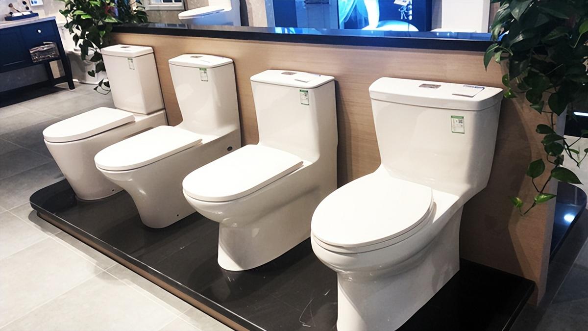 马桶好坏很重要！选马桶时不用听导购“瞎说”，弄清这6点足矣！