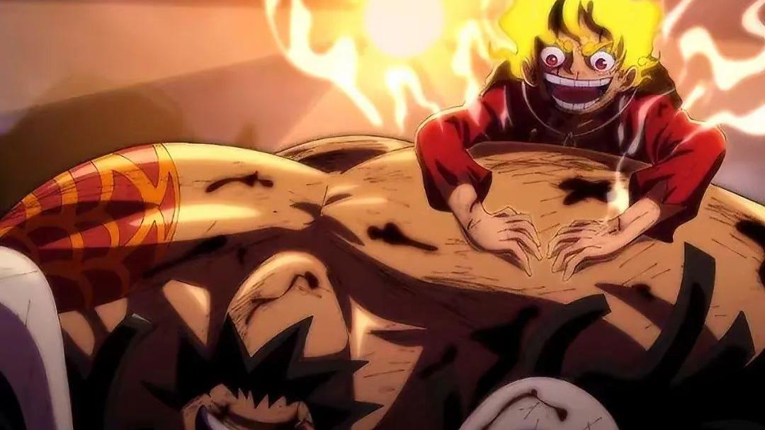 路飞|海贼王：盘点将恶魔果实能力开发到极致的角色排行，路飞仅排第4