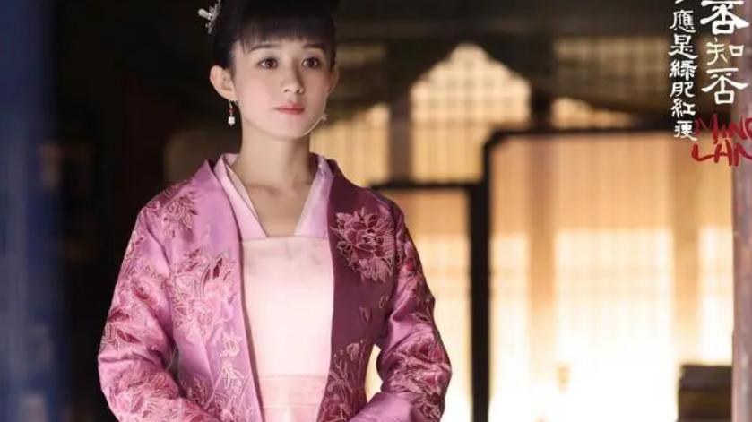 知否知否应是绿肥红瘦|电视剧《知否》，墨兰就算不聪明，也不至于蠢到损人不利己到这种程