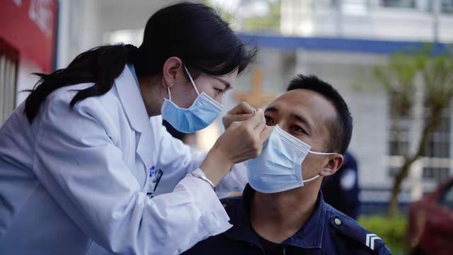 心同往 行同在：文山艾维眼科医院守护一线防疫人员眼健康