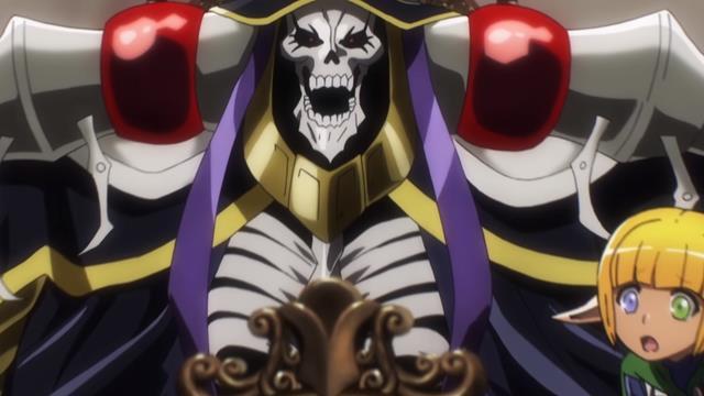 哥布林|overlord暗线科普：卡恩村如何养活五千哥布林军 骨王硬核宠女儿