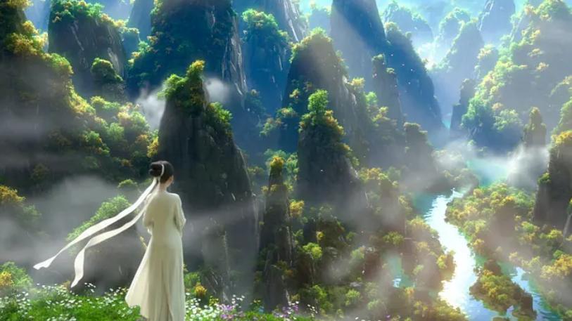 白蛇|《白蛇：缘起》，如果没有了记忆，那么这一世真的是再续前缘吗？