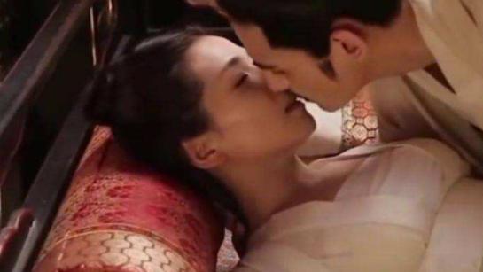 章子怡|“吻戏高手”刘涛，偷袭于和伟，引导陈赫，和周渝民深情投入