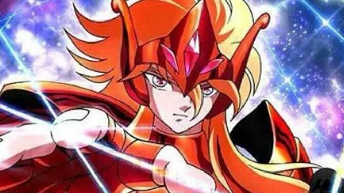 acgn漫评|圣斗士：4个音乐系学生哪个最强？米伊美垫底，海魔女只排第2名