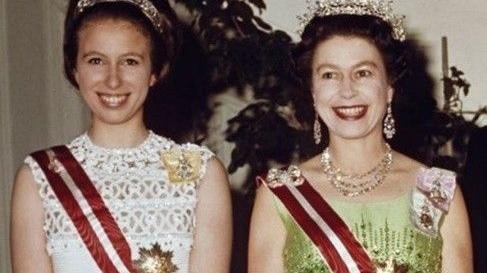 安妮公主|英女王的掌上明珠：安妮公主貌美且高傲，和卡米拉爱上同一个男人