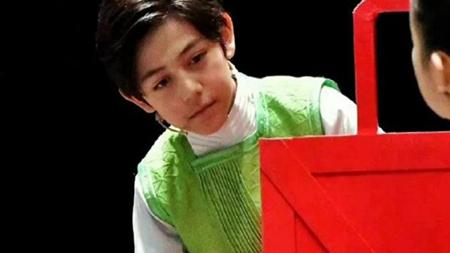 刘烨|刘烨儿子刘一诺近照曝光 意外撞脸丁真和何炅