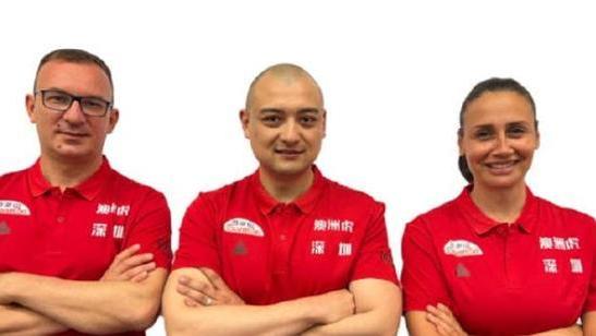 张常宁|重磅！女排联赛传来一个好消息，“全面合资”挑战李盈莹、张常宁