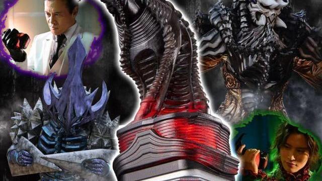 |假面骑士Revice：DX基夫印章来袭，这个如果早点开定会很火