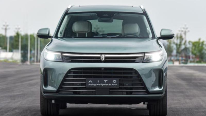 aito|华为电机，还是增程式！AITO M7年内发布