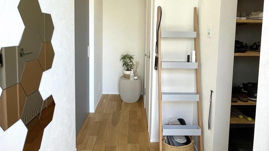 日本一53岁阿姨，凭“去家务化”装修走红，体验过才知道有多爽！