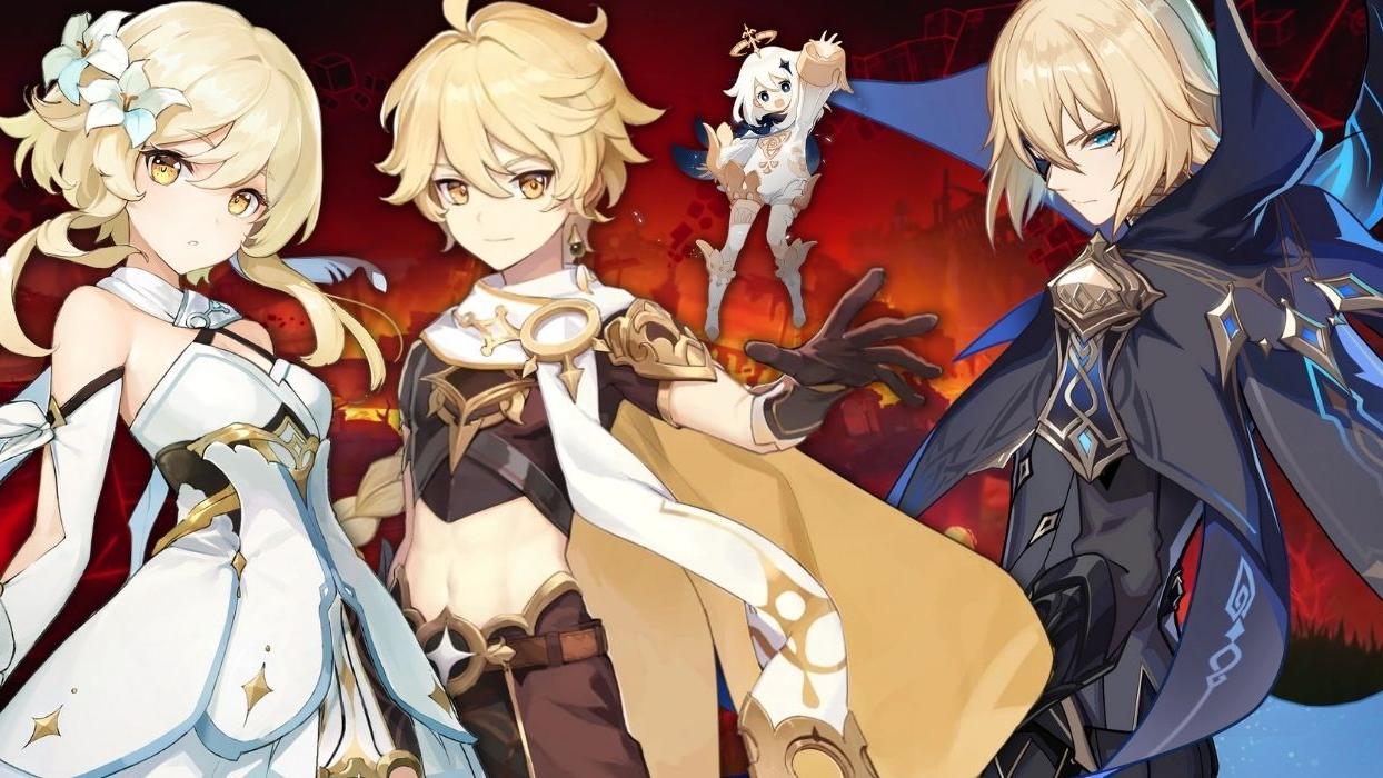 原神|原神：主角来寻找妹妹，为什么主线剧情是“魔神任务”？