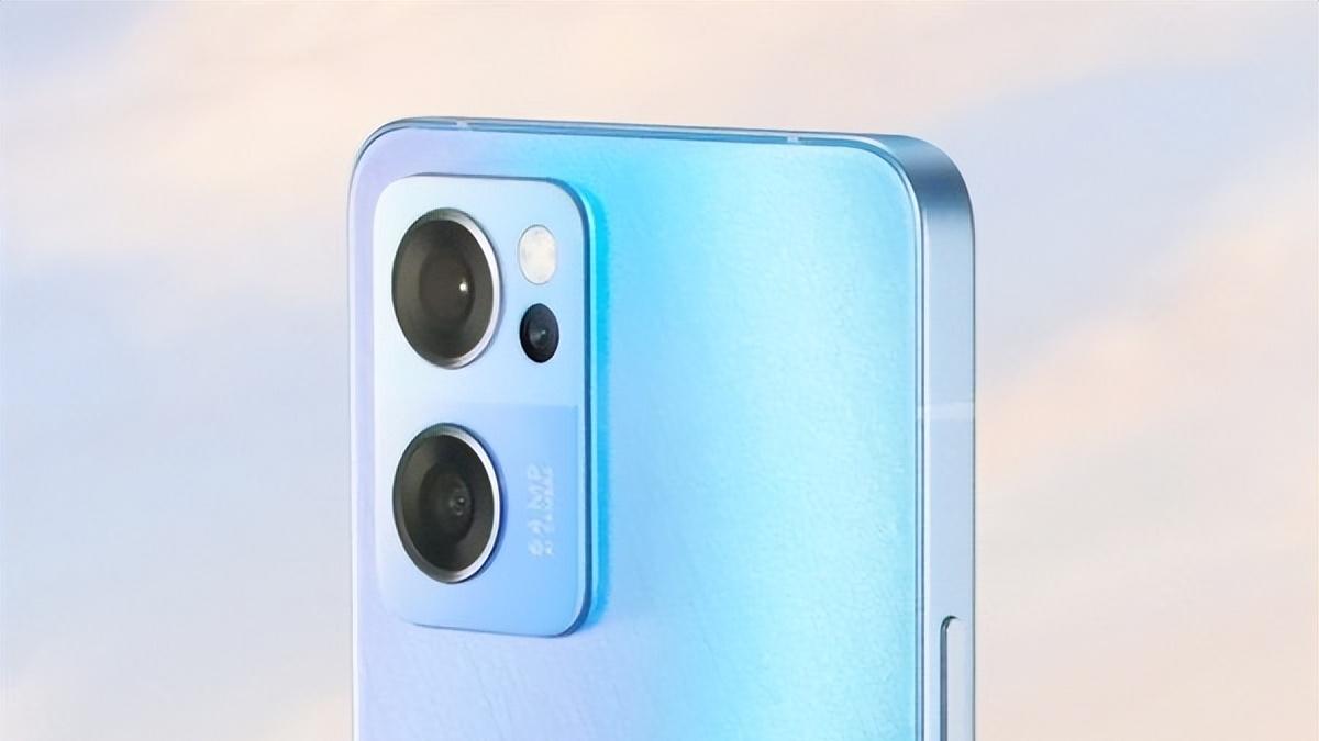 oppo reno|绿厂抢首发上瘾了，OPPO Reno8有亮点