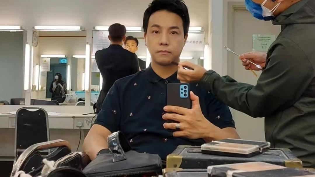 章志文|时隔一个月突然回巢！TVB知名主持亮相新节目，自曝不介意没工资拿