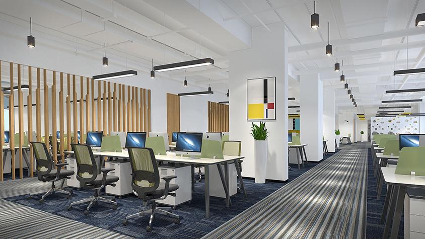 |办公室装修如何创新