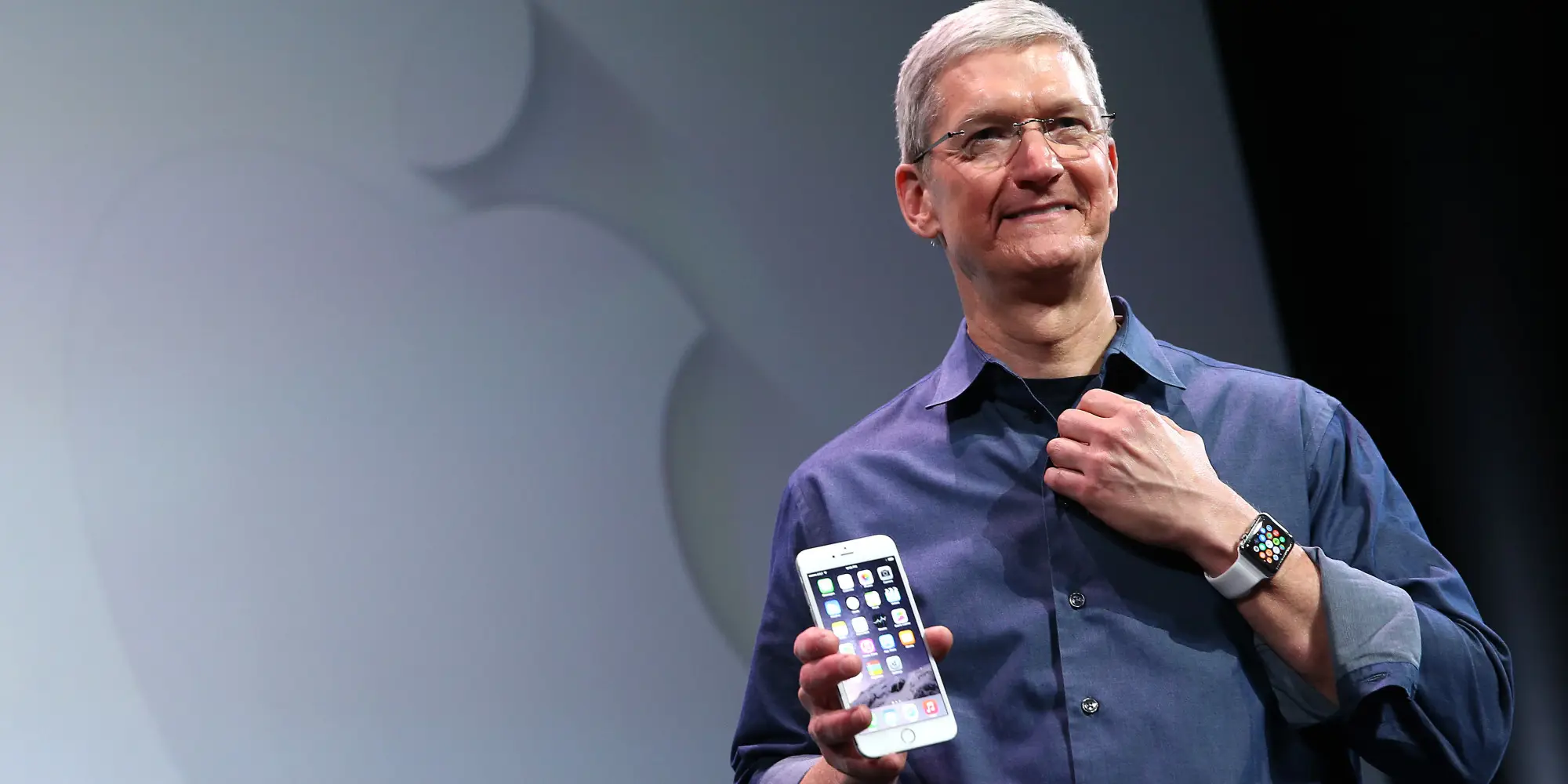 苹果|库克：苹果13订单再增加一千万台。国产：大哥停手吧