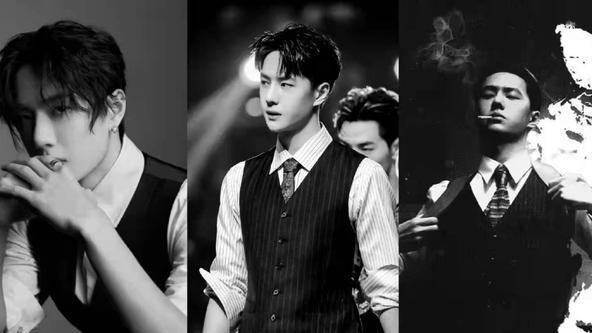 王一博|新主流电影成主导，贯穿今年黄金档，王一博两部作品被提及