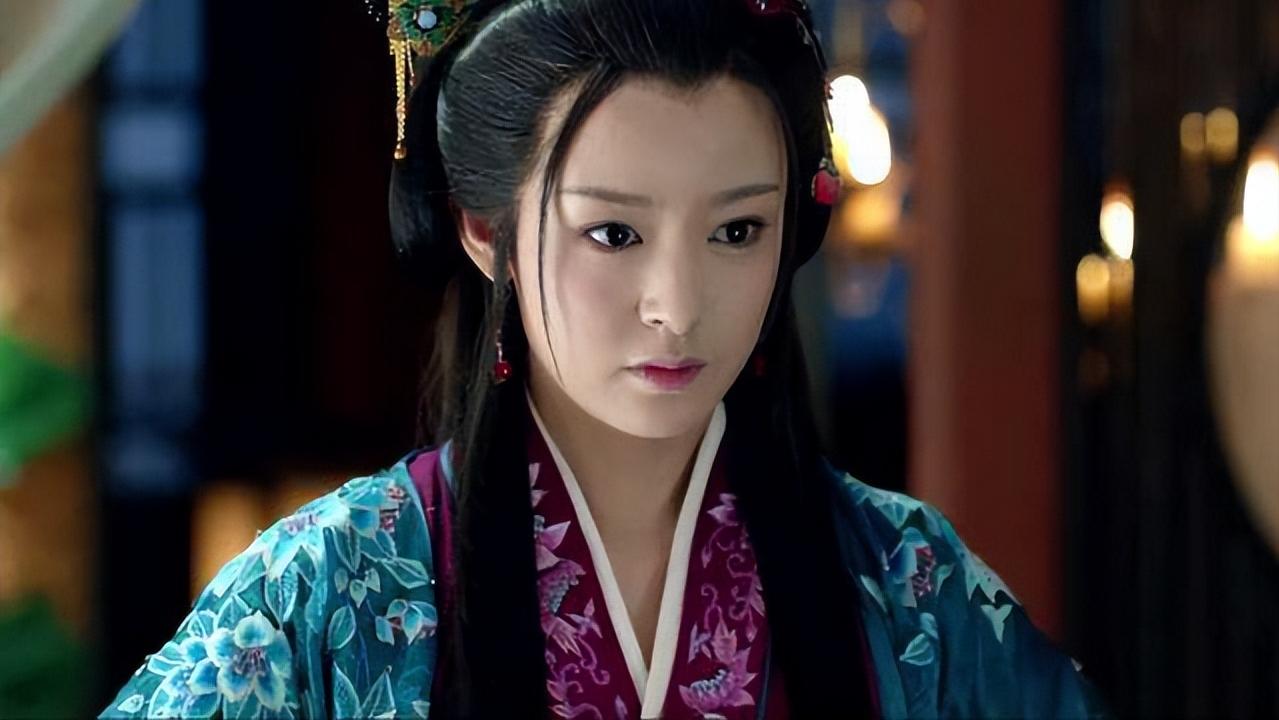 周奇奇|《琅琊榜》中第一美女宫羽的素颜，你能打多少分