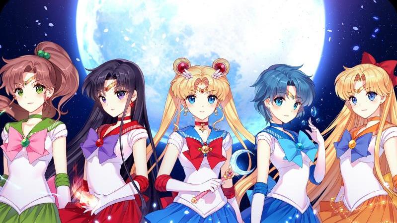 美少女战士|《美少女战士》中为何只有“水手金星”与众不同