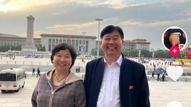 许敏|熊妈发文，为杜妈高兴，其实，有儿有孙的许敏，才是笑到最后的人