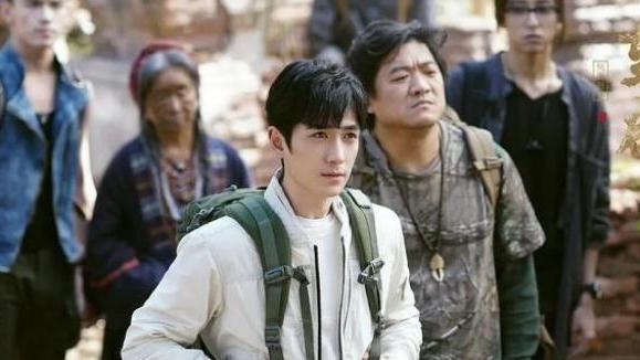 盗墓笔记|朱一龙演的盗墓笔记叫什么？