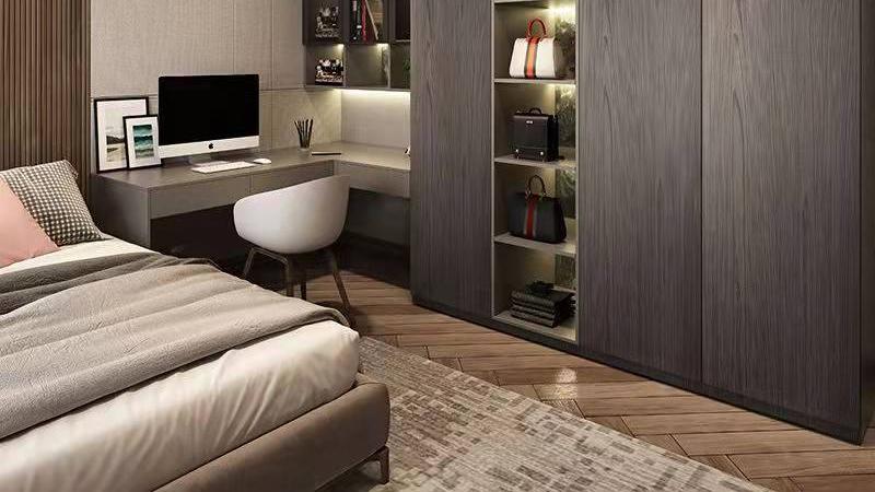 定制衣柜设计安装注意事项，一个不留神，就成了冤大头