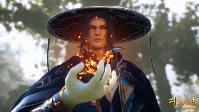 武魂|斗罗中最有天赋的五大高手，唐三只能屈居第四，她是当之无愧第一