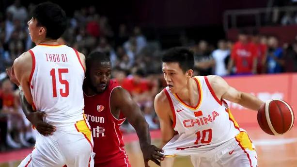 |133比14狂胜！中国篮坛又一惨案 高中联赛惊现119分大胜一幕