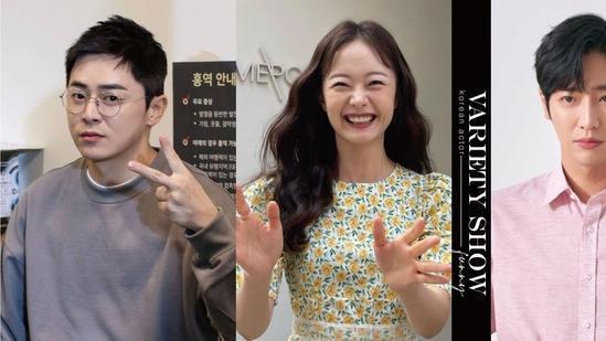 曹政奭|8位韩国「被演员耽误的综艺咖」：曹政奭不顾形象太搞笑