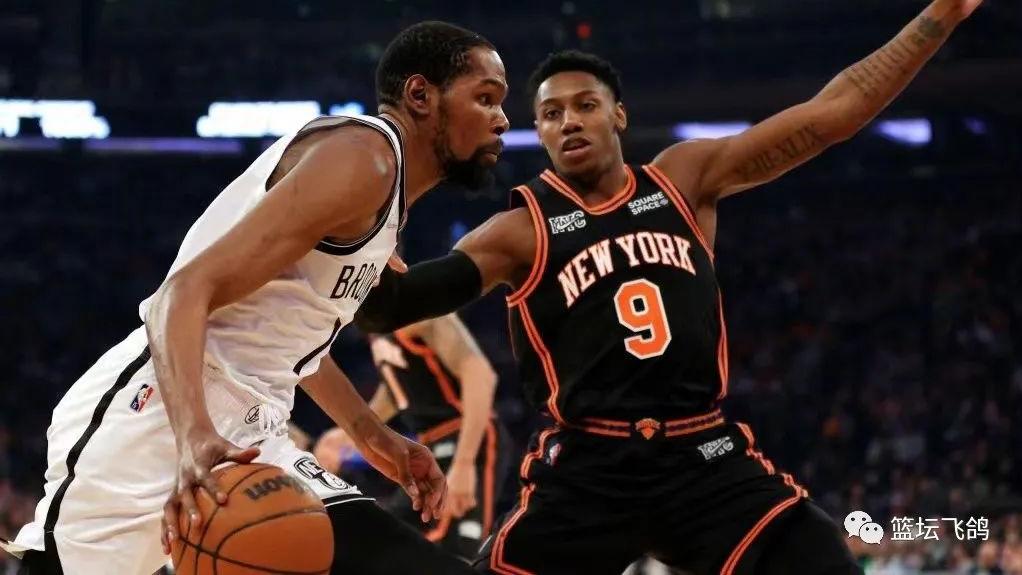罗马|「飞鸽」NBA-骑士VS篮网 死神降临布鲁克林，带队冲击东部第7