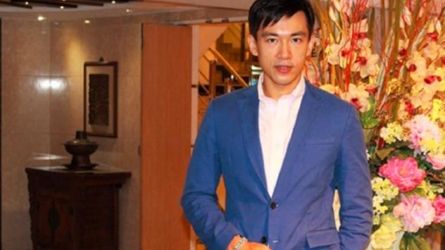 李政颖|46岁男星自曝想要出家，受父亲影响学佛法，单身9年变卖所有豪车