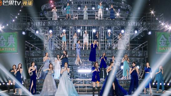 美丽|《浪姐3》开播在即，谢娜身份正式曝光，头衔就压了齐思钧一头！