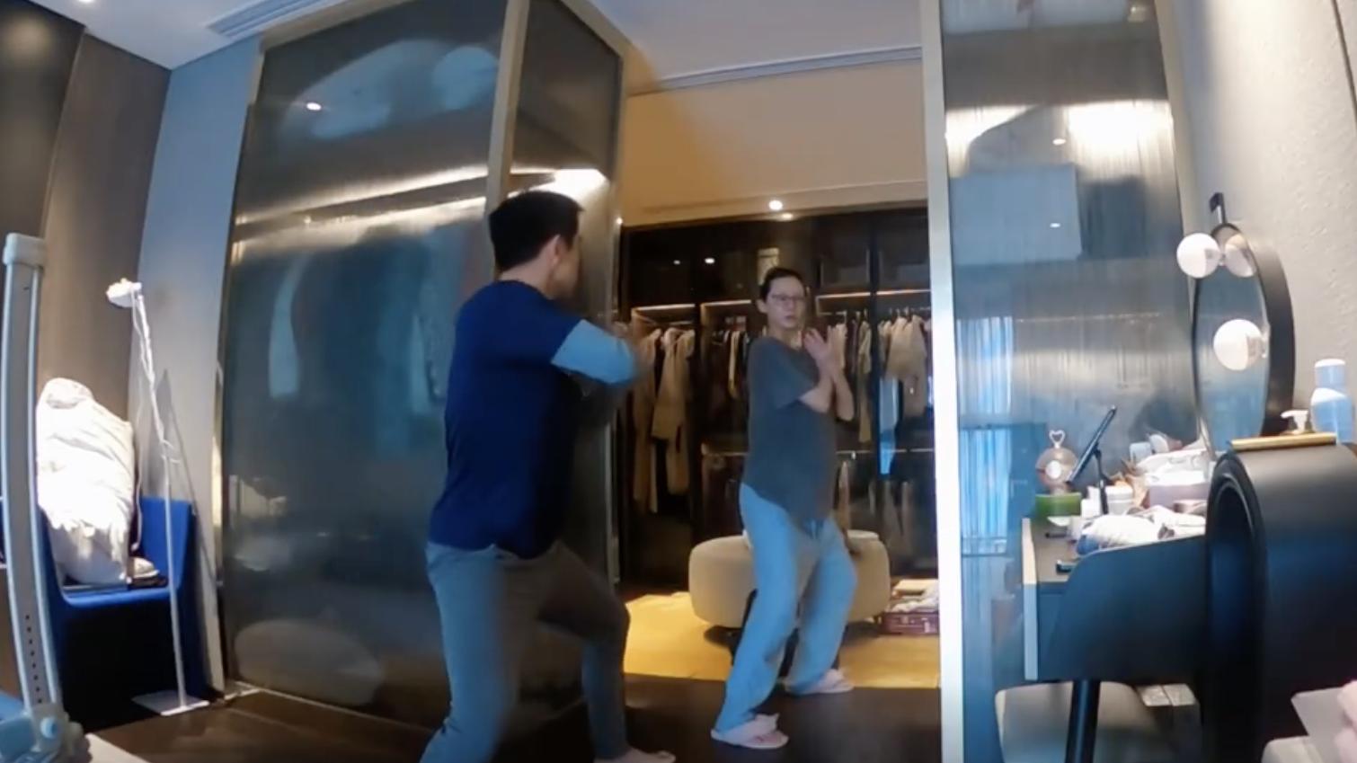 郑恺|郑恺官宣苗苗二胎产子！宝宝用手比六皮肤白，姐姐Anna暖心亲吻