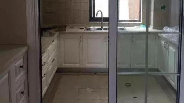 乡下老师傅5万手工费打柜子，整体装修花了28万，晒晒效果