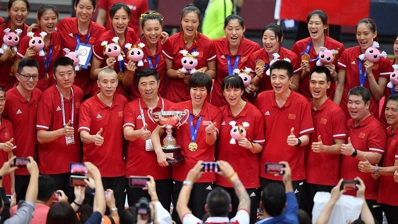 蔡斌|中国女排有望迎来第2位教练！全力辅佐蔡斌，助女排重返世界之巅