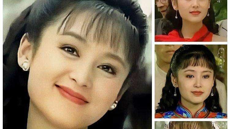 亮剑|被称为中国最美貂蝉，内地第一美女复出拍戏了