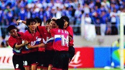 日本队|1998年世界杯亚洲区十强赛B组，太极虎一骑绝尘，日本换帅续命
