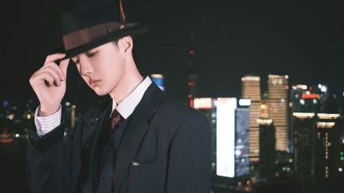 天蝎座|王一博个人简历资料身高多少 一年收入大概多少